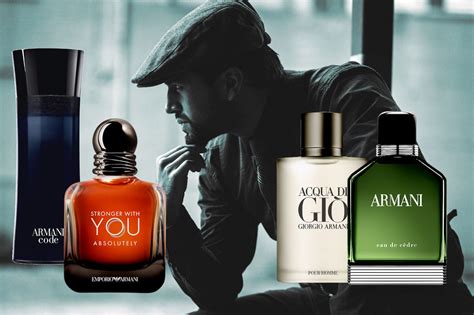 best armani cologne for men.